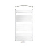 Kúpeľňový radiátor Thermal Trend KDO 60x96 cm so stredovým pripojením