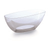 Prosperplast misa COUBI ORCHID bezfarebná transparentná 36,0 cm