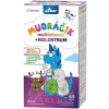 VITAR MUDRÁČIK multivitamín + KOLOSTRUM tbl, zmes 3 príchutí 1x45 ks