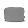 Dicota Skin FLOW 13-14.1 grey/green (D31744)
