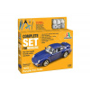 Model Set auto 72013 - Porsche 911 (1:24) (33-72013)