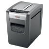 Rexel Momentum X410 Slim skartovačka mikrorez 4 x 28 mm 23 l Počet listov (max.): 10 listov Krížový rez sponky do zošívačky, kancelárske sponky; 2104573EU
