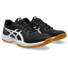 Asics UPCOURT 6 čierna / biela, UK 6,5, EU 40,5, US 7,5, 25,5 cm
