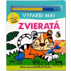 Vyfarbi ma! Zvieratá