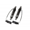 BITUBO Rear twinshock BITUBO WMM ADJ: spring preload/rebound/compres. L.=362mm/12,85 inch for performance baggers