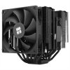 Thermalright Peerless Assassin CPU Cooler, Dual-Tower - 140 mm, black PEERLESS ASSASSIN 140 BLACK