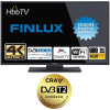 Finlux TV40FUD7060 - UHD SAT/ T2 SMART WIFI SKYLINK LIVE