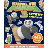 Kung Fu Panda 3 (Aktivity s nálepkami)