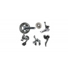 Sada Shimano Tiagra 4700 2x10 čelisťové brzdy