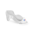ANGELCARE Lehátko do vane FIT light grey