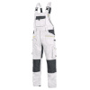 Canis CXS Kalhoty CXS STRETCH s laclem, pánské 103002710950 50 Bílá/šedá