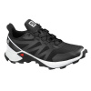 Salomon Supercross / black-white 10.5