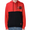 Mikina na zips DUCATI Corse Marc Marquez (červená/čierna) XL