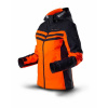 TRIMM ILUSION signal orange/navy - XS