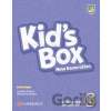 Kid´s Box New Generation 6 Activity Book with Digital Pack British English