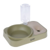 Modern Living dvojitá miska SaPa - 400 ml, D 31 x Š 21 x V 5,5 cm