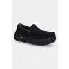 Semišové mokasíny UGG Ascot Wrap Tech 1167670.BLK čierna EUR 40