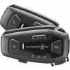 Interphone U-com 8R (Sada 2 ks) – Interkom na motorku