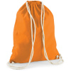 Westford Mill Vak W110 na záda, bavlněný, 12l COT50011023599-orange Oranžová Univerzální