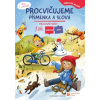 Procvičujeme písmenka a slova 1: Podzim Zima - Kolektiv autorů