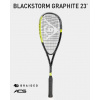 Squashová raketa Dunlop BLACKSTORM GRAPHITE ’23