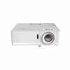 Optoma projektor ZH507+ (DLP, FULL 3D, Laser, FULL HD, 5500 ANSI, HDMI, VGA, RS232, RJ45, repro 2x10W), 5let zaruka (E9PD7K502EZ1)