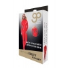 GP CATSUIT SO ZIPSOM NA CHRBTE, XL