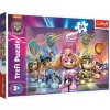 TREFL Puzzle Tlapková patrola: Psie misie MAXI 24 dielikov