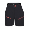 kalhoty krátké dámské Progress GENIA BIKE SHORTS černé S