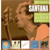 5CD/Box Set Santana: Original Album Classics