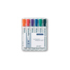 STAEDTLER Lumocolor 351 / 351 B popisovač na whiteboard - 6 ks v boxe