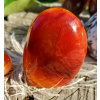 Karneol ťažítko 220g (67 x 52 x 40 mm)