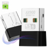 ADAPTÉR SIEŤOVÁ KARTA WiFi 6 NA USB NANO Wi-Fi 900Mbps 5.8GHz WPA3 AX900