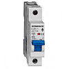 Istič C25/1 10kA, charakteristika C 25A, 1-pólový