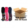 punčochové kalhoty MAX 62-146 HOLKA mix mix 62/74/86/98