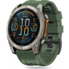TECH-PROTECT SILICONE GARMIN FENIX 5S / 5S PLUS / 6S / 6S PRO / 7S / 8 (43 MM) MILITARY GREEN