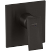 Kludi Decus sprchová batéria podomietková čierna 54755N275