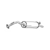 Koncový tlmič výfuku BOSAL 279-423 BOSAL BOSAL279-423