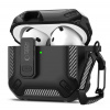 Tech-Protect CARBONOX APPLE AIRPODS 4 5906302380312