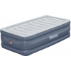 BESTWAY TriTech Twin Nafukovacia posteľ so vstavanou pumpou, 191 x 97 x 51 cm 6713G