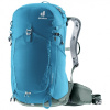 Batoh Trail Pro 33 od značky Deuter je ideálnou výbavou pre každého viaferraťáka, ktorý potrebuje stabilný, pohodlný a technicky vyladený batoh na jednodenné al Wave