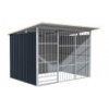 Koterec pre psa G21 KEN 572 - 260 x 220 cm, sivý