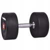 Pevná/pogumovaná incortline 1x 38 kg činky (Opasková línia profi 38 kg činky)