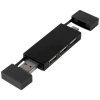 Duálny rozbočovač USB 2.0 Mulan