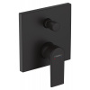 Hansgrohe Vernis Shape Vaňová batéria podomietková, 156 × 156 mm, 71468670