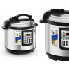 Tlakový hrniec - Rýchloschnúci stroj Multicooker 1250 v 8 L. LED (Tlakový hrniec - Rýchloschnúci stroj Multicooker 1250 v 8 L. LED)