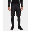 Pánske zateplené šortky Kilpi Fancy-M BLK XL