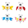 Set hmyzích zápichov s vrtuľkou 67 cm - Sezónkovo