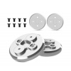 STABLECAM MAVIC MINI - Silver CNC Motor Cover 1DJ5080 (1DJ5080)