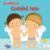 Minipédia 2+ Ľudské telo - kolektív autorov.